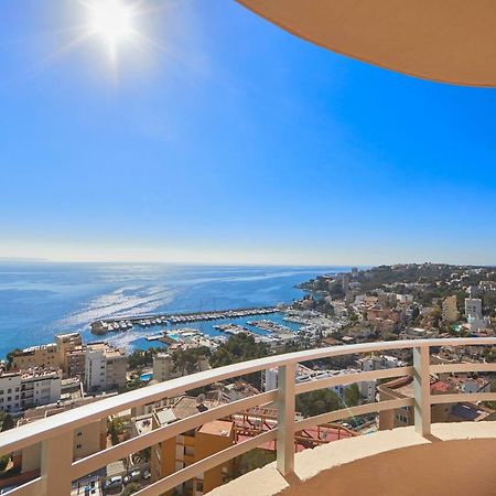 Mll Blue Bay Hotel Cala Major  Bagian luar foto