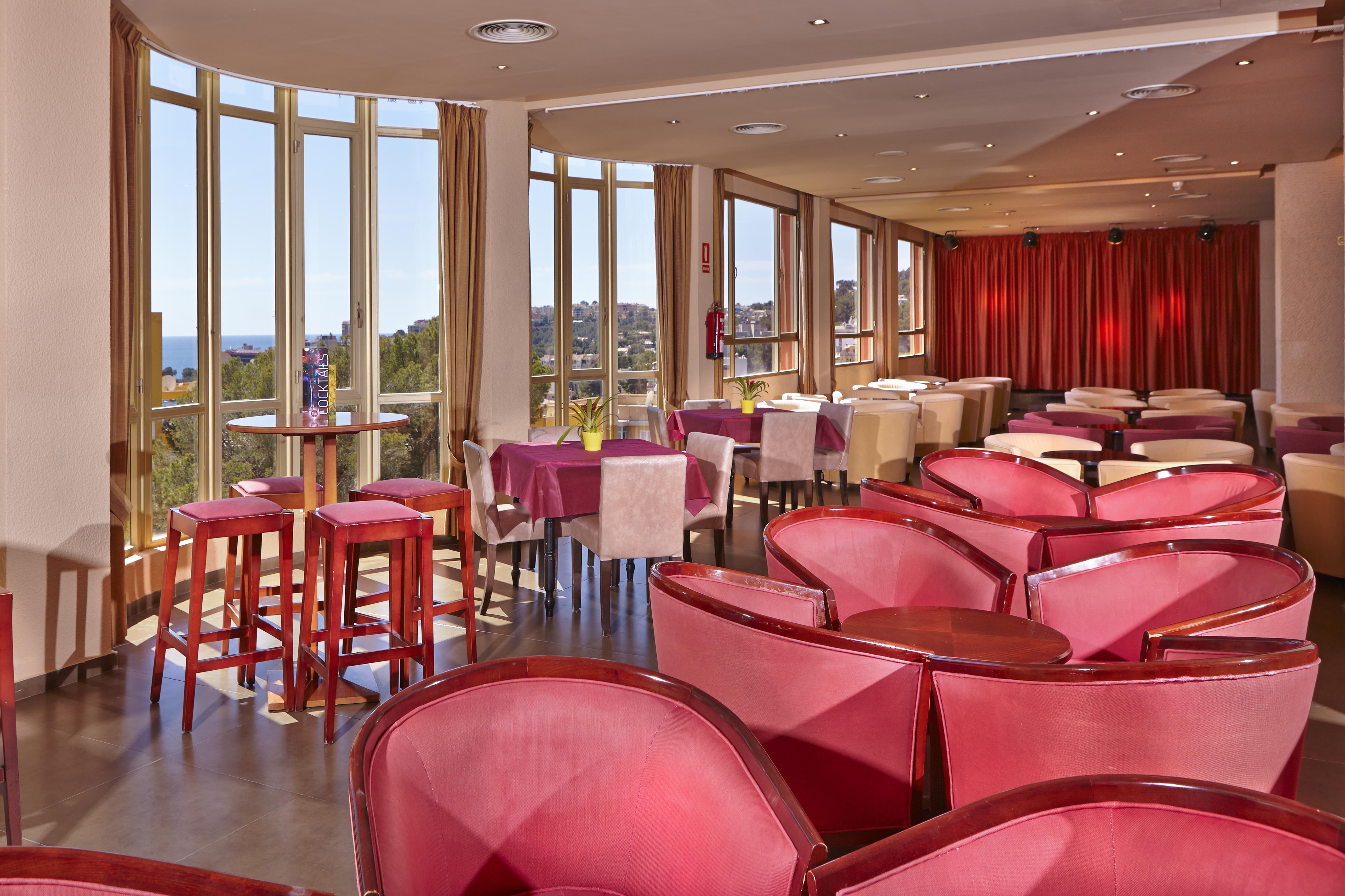 Mll Blue Bay Hotel Cala Major  Bagian luar foto