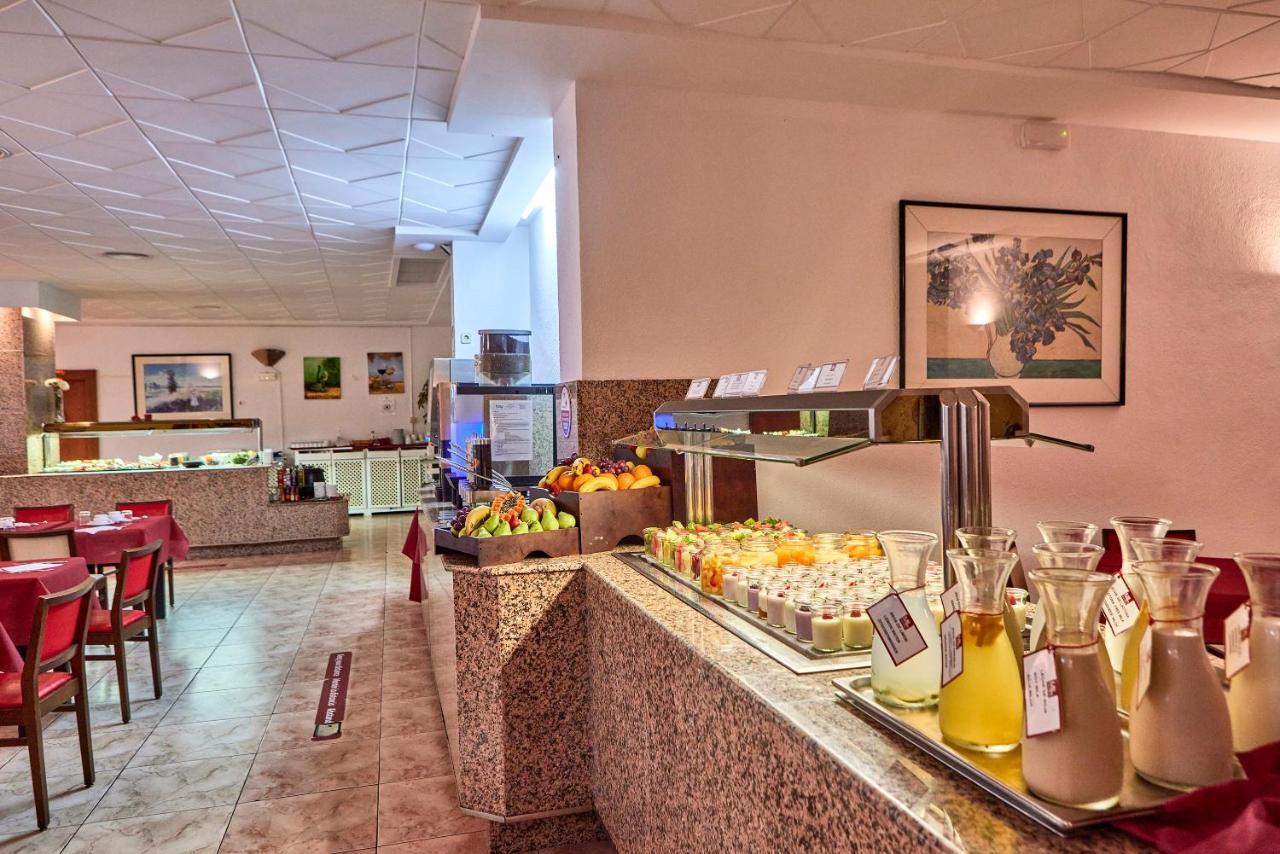 Mll Blue Bay Hotel Cala Major  Bagian luar foto