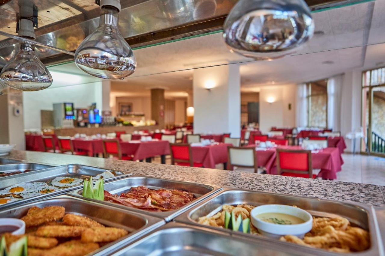Mll Blue Bay Hotel Cala Major  Bagian luar foto