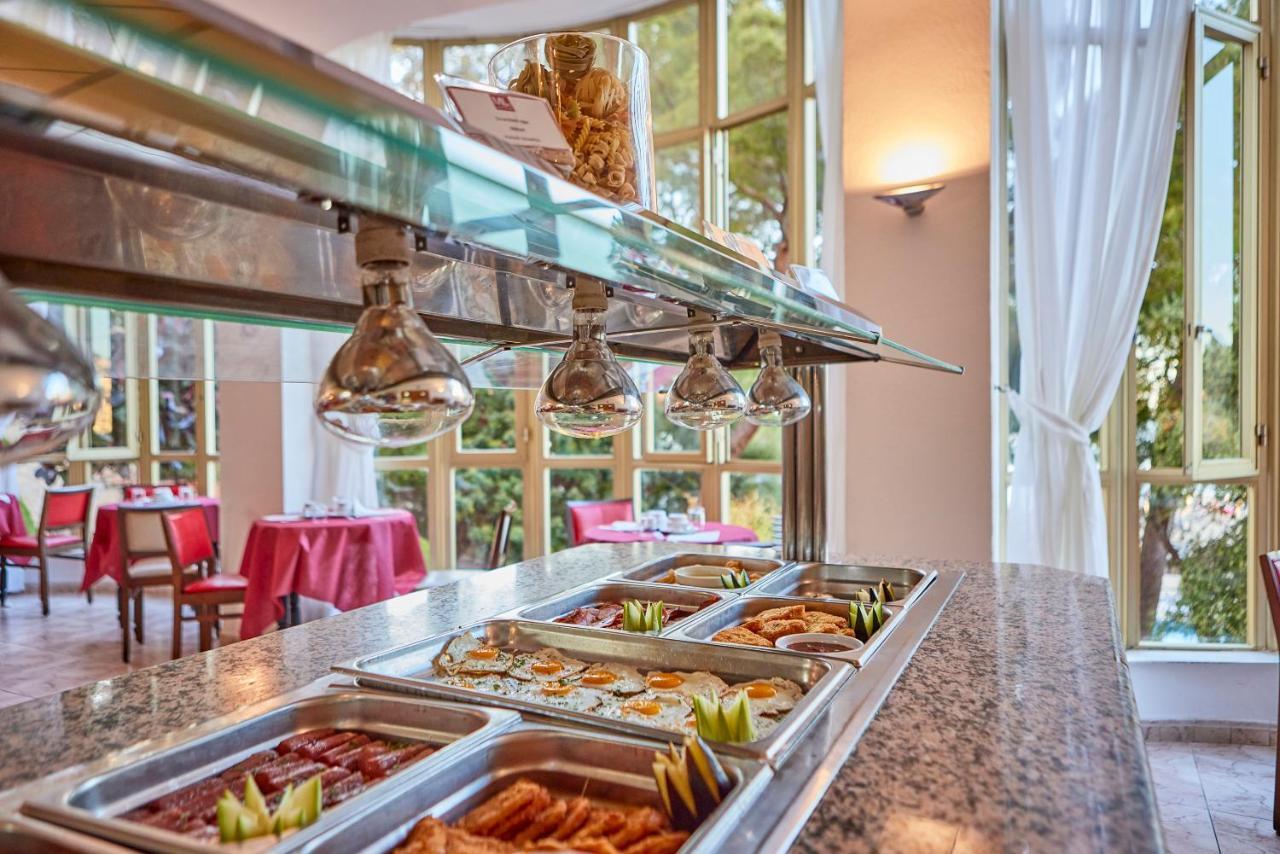 Mll Blue Bay Hotel Cala Major  Bagian luar foto