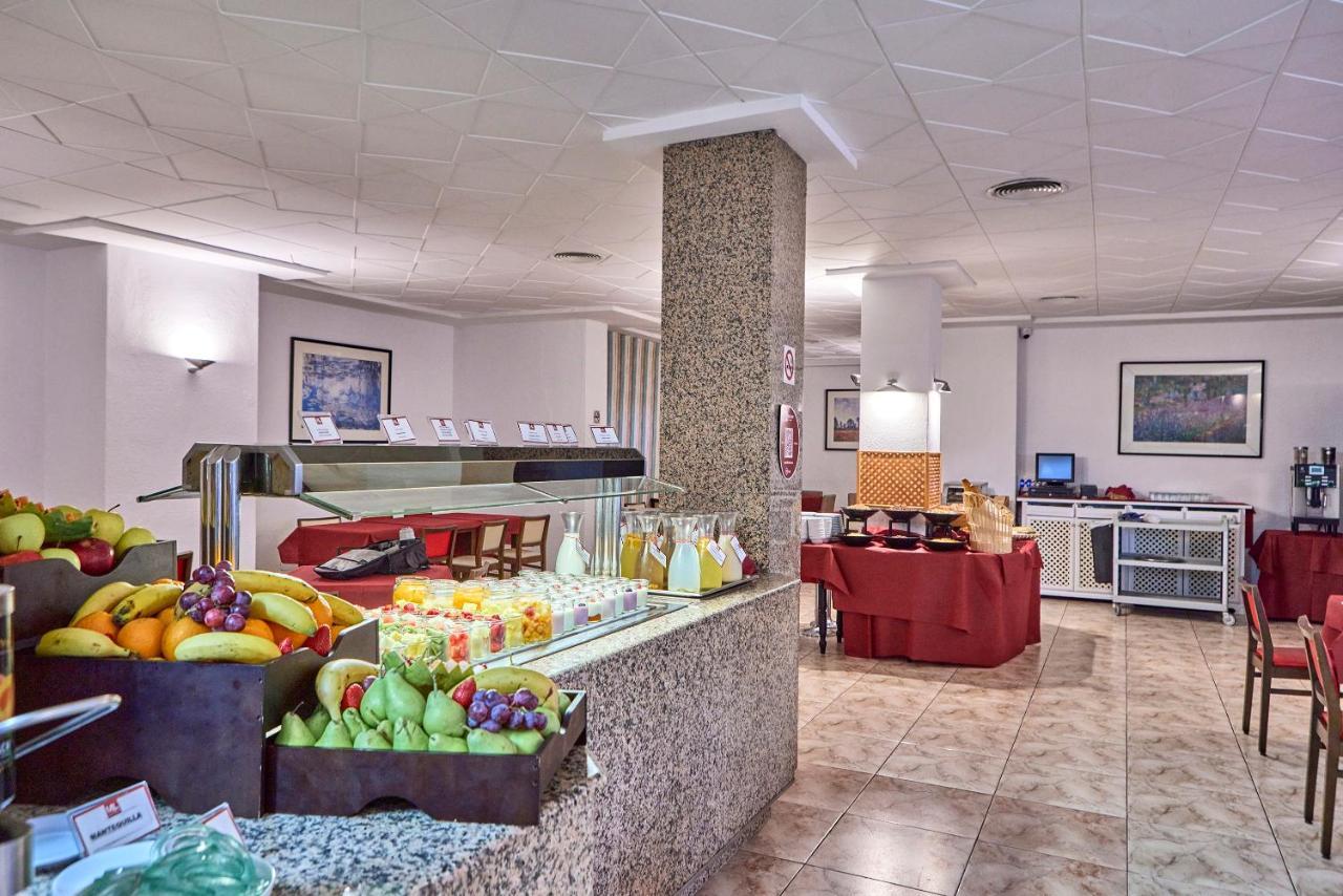 Mll Blue Bay Hotel Cala Major  Bagian luar foto