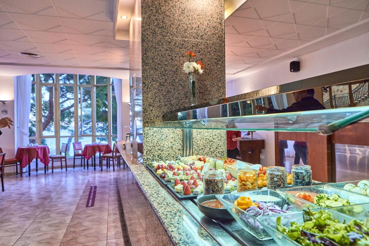 Mll Blue Bay Hotel Cala Major  Bagian luar foto