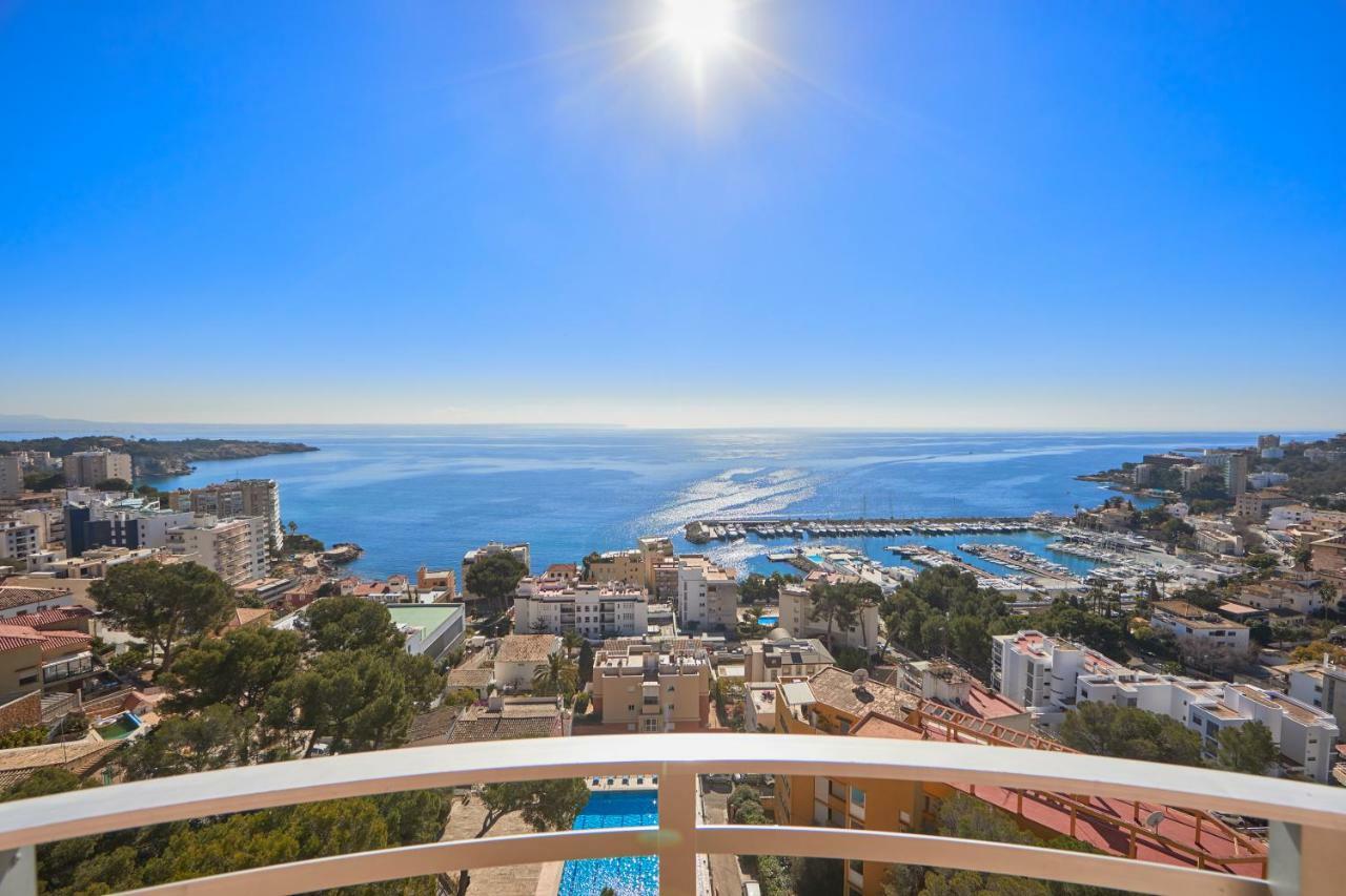 Mll Blue Bay Hotel Cala Major  Bagian luar foto