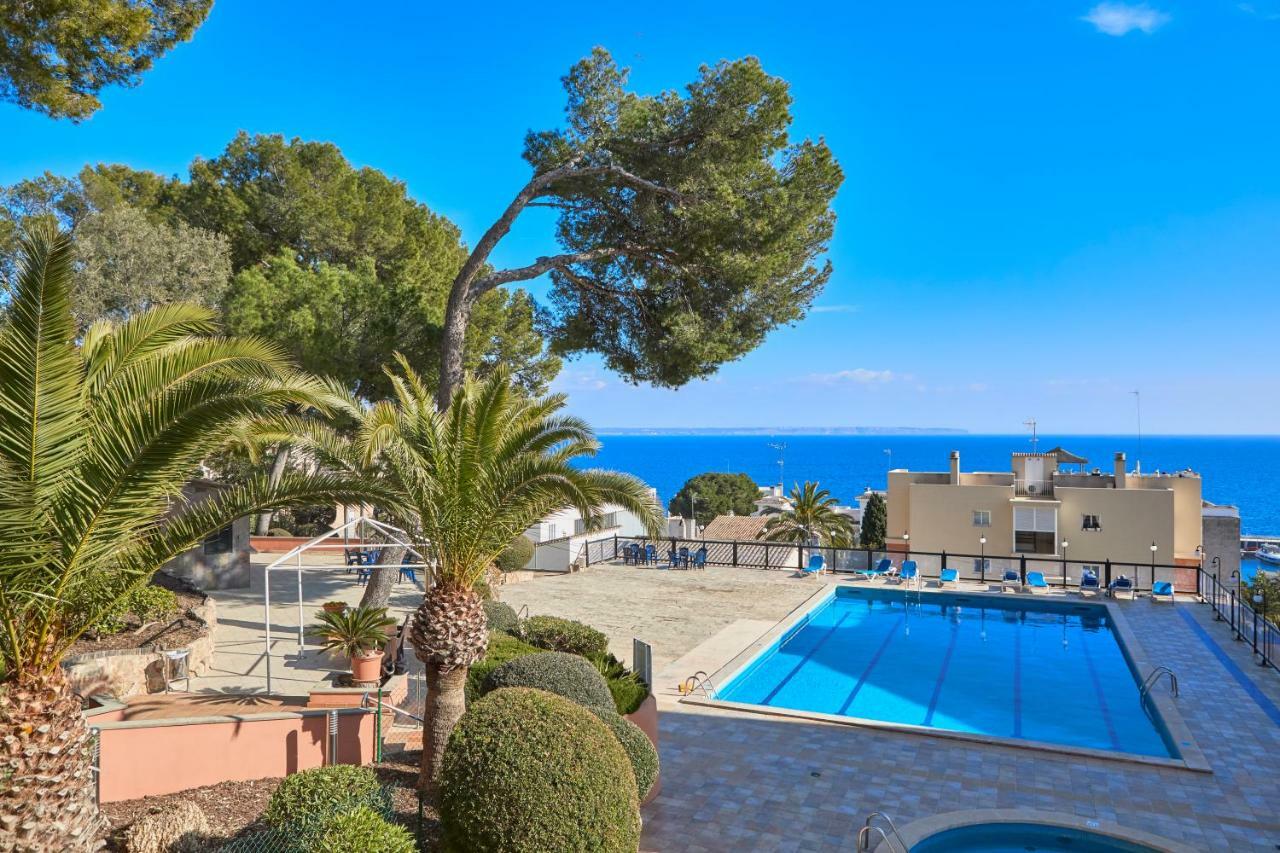Mll Blue Bay Hotel Cala Major  Bagian luar foto