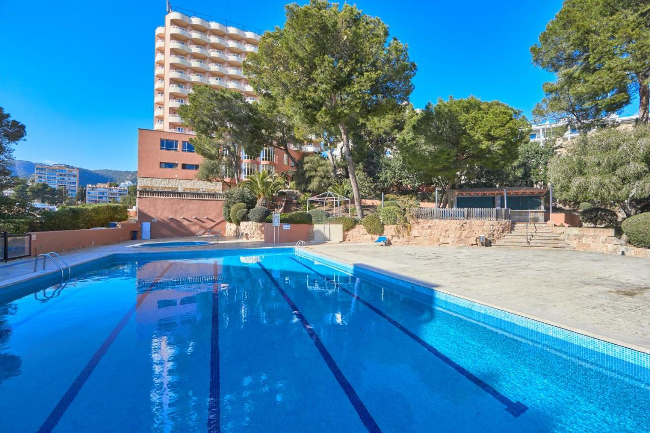 Mll Blue Bay Hotel Cala Major  Bagian luar foto