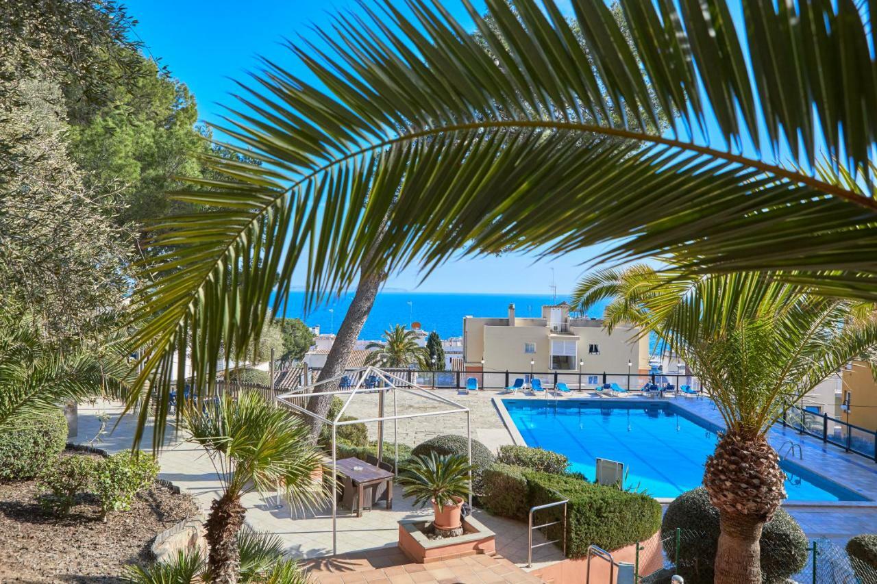 Mll Blue Bay Hotel Cala Major  Bagian luar foto