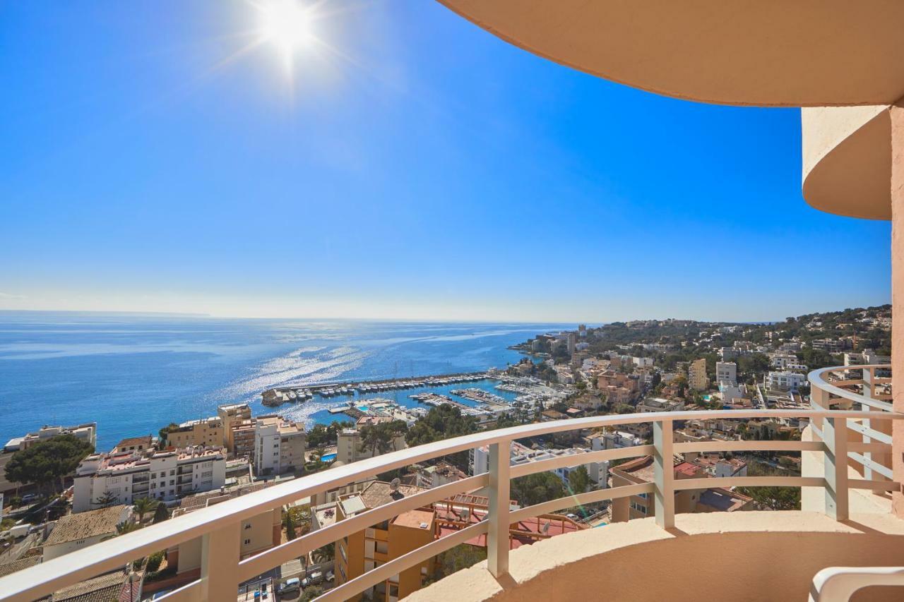 Mll Blue Bay Hotel Cala Major  Bagian luar foto