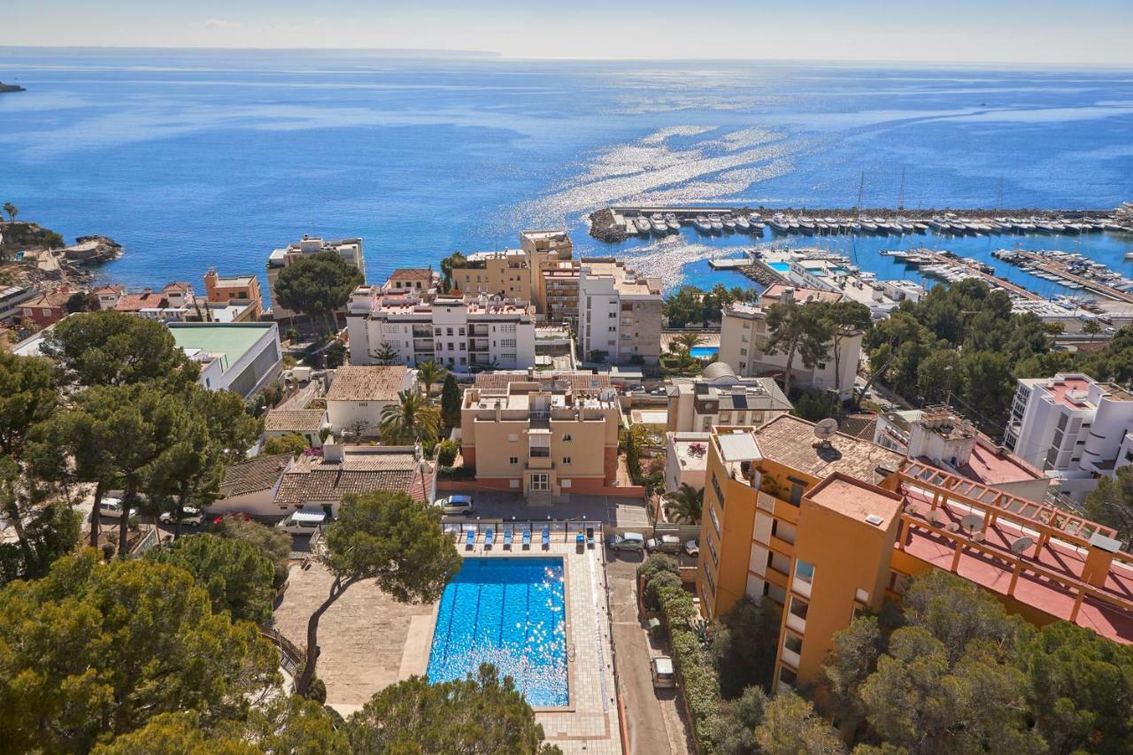 Mll Blue Bay Hotel Cala Major  Bagian luar foto