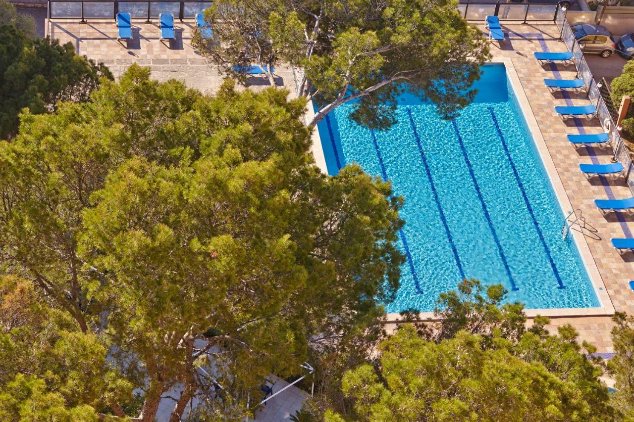 Mll Blue Bay Hotel Cala Major  Bagian luar foto