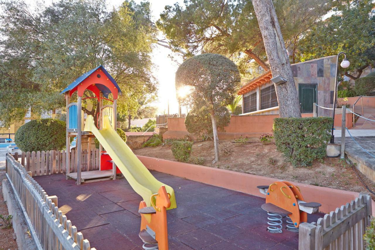 Mll Blue Bay Hotel Cala Major  Bagian luar foto